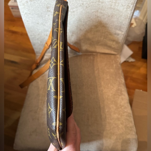 Louis Vuitton Musette Salsa Bag - EUC!!! - Picture 12 of 14
